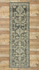 3 x 10 Contemporary Turkish Oushak Runner 52947