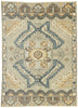5 x 7 Contemporary Turkish Oushak Rug 52949