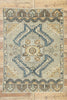 5 x 7 Contemporary Turkish Oushak Rug 52949