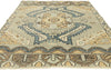 5 x 7 Contemporary Turkish Oushak Rug 52949