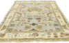4 x 6 Turkish Oushak Rug 52950