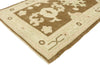 3 x 11 Earth-Tone Turkish Oushak Runner 52953