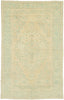 7 x 11 Vintage Turkish Oushak Rug 52955