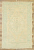 7 x 11 Vintage Turkish Oushak Rug 52955