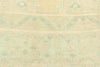 7 x 11 Vintage Turkish Oushak Rug 52955
