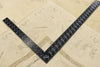 6 x 9 Vintage Neutral Turkish Oushak Rug 52960