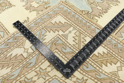 6 x 8 Modern Turkish Kazak Rug 52962
