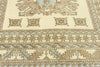 6 x 8 Modern Turkish Kazak Rug 52962