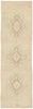 3 x 10 Vintage Turkish Oushak Rug 52963