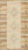 3 x 10 Vintage Turkish Oushak Rug 52963