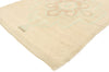 3 x 10 Vintage Turkish Oushak Rug 52963