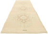 3 x 10 Vintage Turkish Oushak Rug 52963