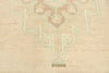 3 x 10 Vintage Turkish Oushak Rug 52963