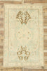 6 x 9 Vintage Turkish Oushak Rug 52965