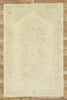 6 x 9 Vintage Turkish Oushak Rug 52967