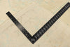 6 x 9 Vintage Turkish Oushak Rug 52967