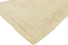 6 x 9 Vintage Turkish Oushak Rug 52967