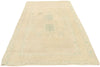 3 x 5 Vintage Turkish Oushak Prayer Rug 52968