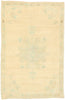 4 x 6 Vintage Turkish Oushak Rug 52969