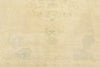 3 x 5 Vintage Turkish Oushak Rug 52971