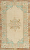 4 x 8 Vintage Turkish Oushak Rug 52972
