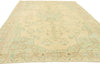6 x 9 Vintage Turkish Oushak Rug 52977