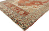 5 x 11 Vintage Turkish Oushak Gallery Rug 52980