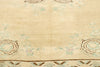 4 x 6 Vintage Turkish Oushak Rug 52984