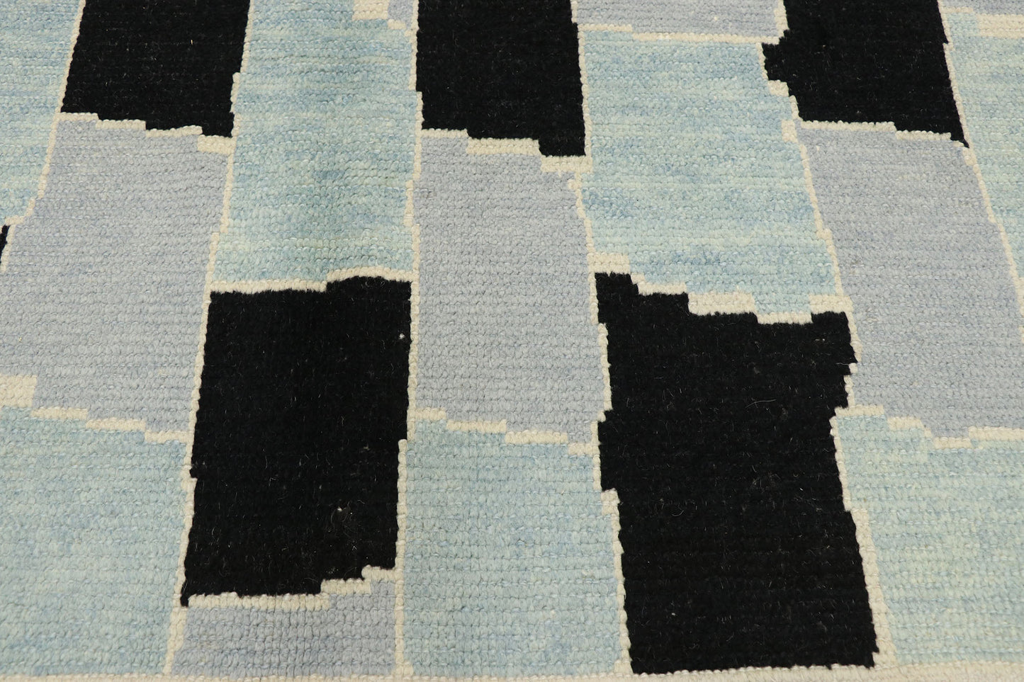 10 x 14 Contemporary Moroccan Rug 52995
