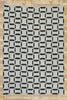 9 x 13 Contemporary Moroccan Rug 52996