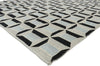 9 x 13 Contemporary Moroccan Rug 52996