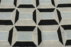9 x 13 Contemporary Moroccan Rug 52996
