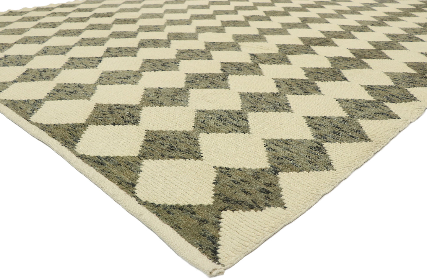 9 x 12 Contemporary Moroccan Rug 52997