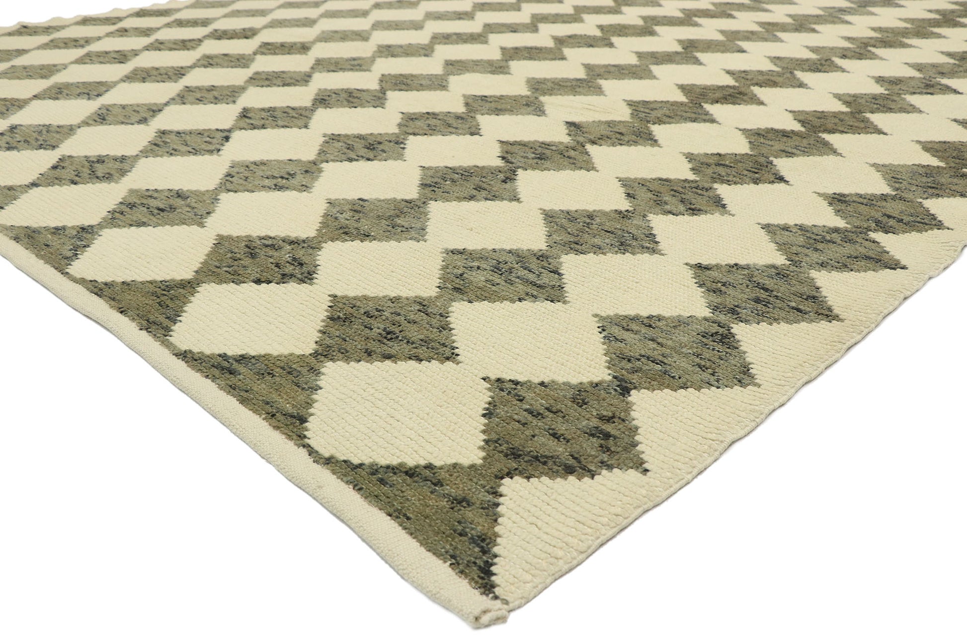 9 x 12 Contemporary Moroccan Rug 52997
