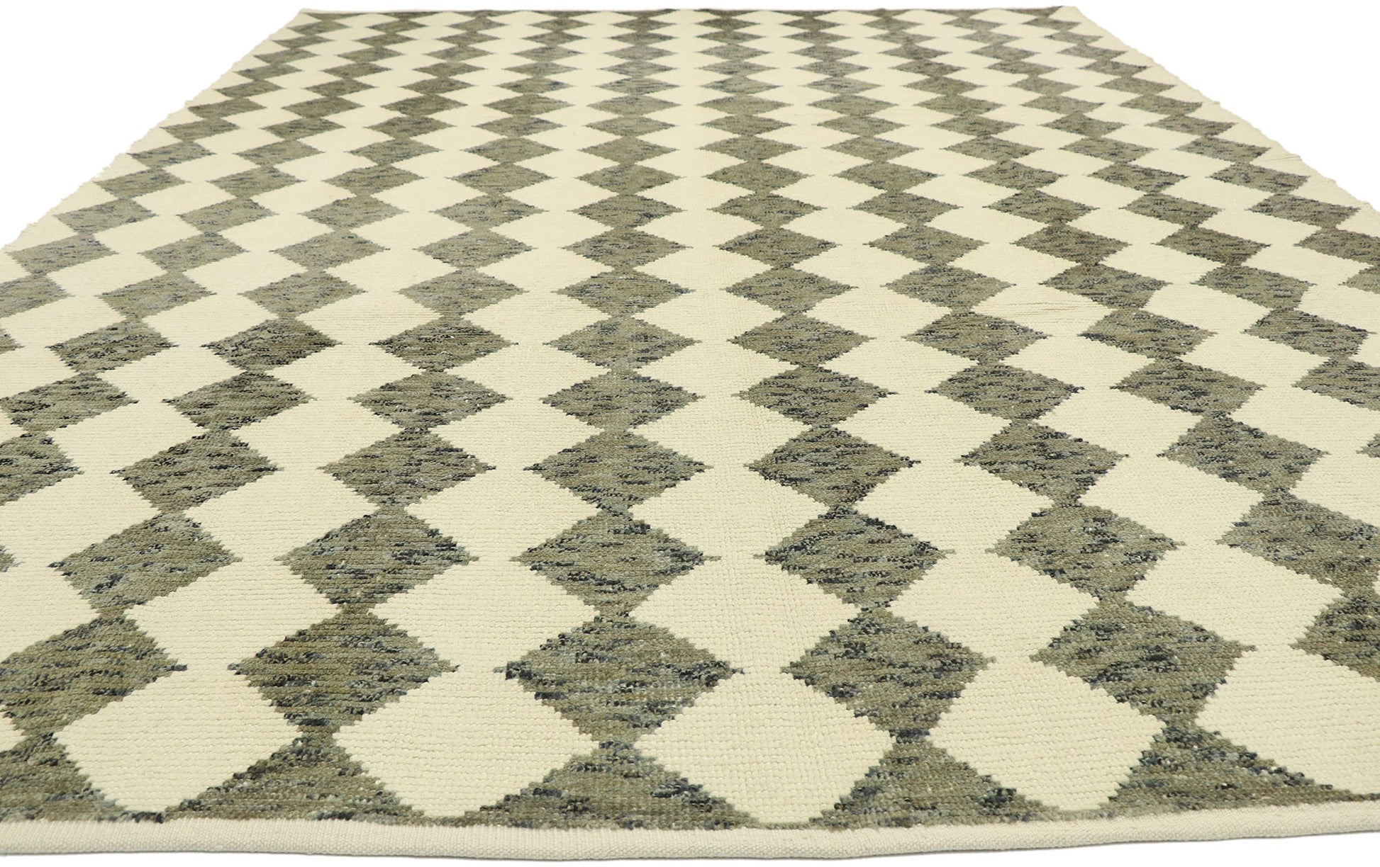 9 x 12 Contemporary Moroccan Rug 52997