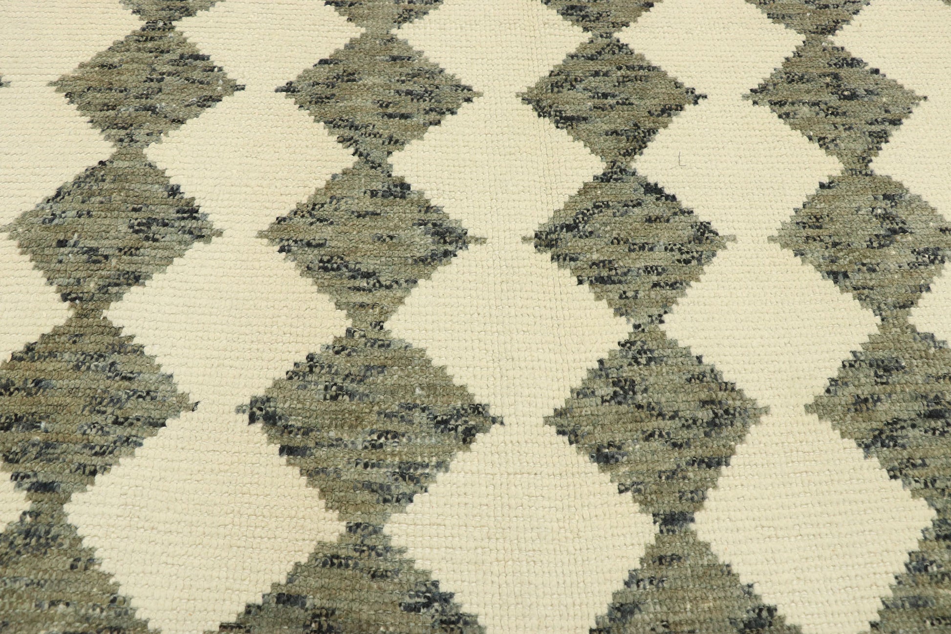 9 x 12 Contemporary Moroccan Rug 52997