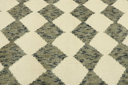 9 x 12 Contemporary Moroccan Rug 52997