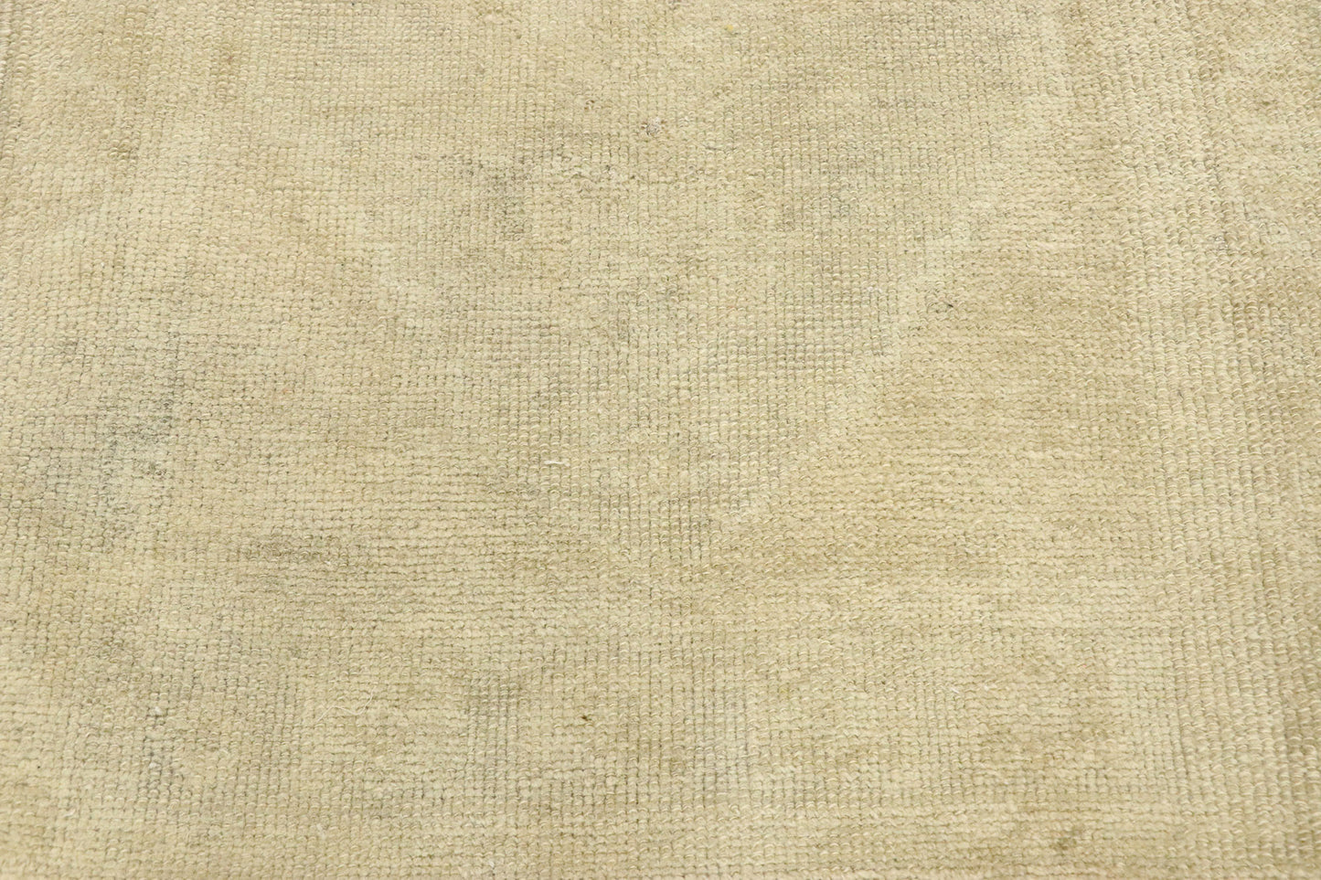 2 x 3 Vintage Turkish Oushak Rug 52998