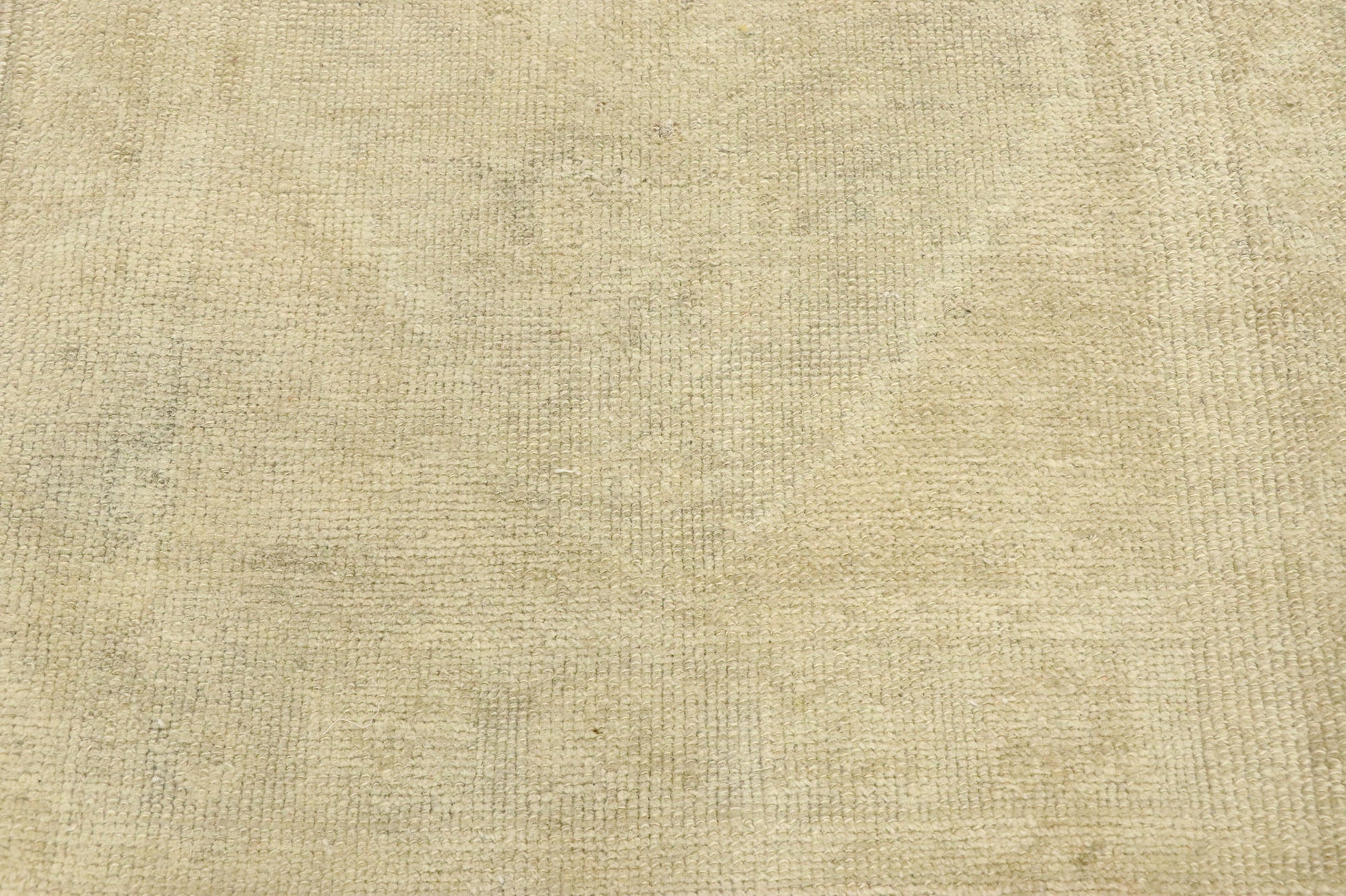 2 x 3 Vintage Turkish Oushak Rug 52998