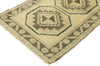 2 x 3 Vintage Turkish Oushak Rug 53011