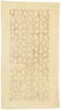5 x 8 Vintage Turkish Oushak Rug 53018