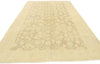 5 x 8 Vintage Turkish Oushak Rug 53018