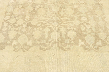 5 x 8 Vintage Turkish Oushak Rug 53018