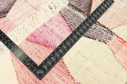 8 x 11 Modern Turkish Kilim Rug 53022