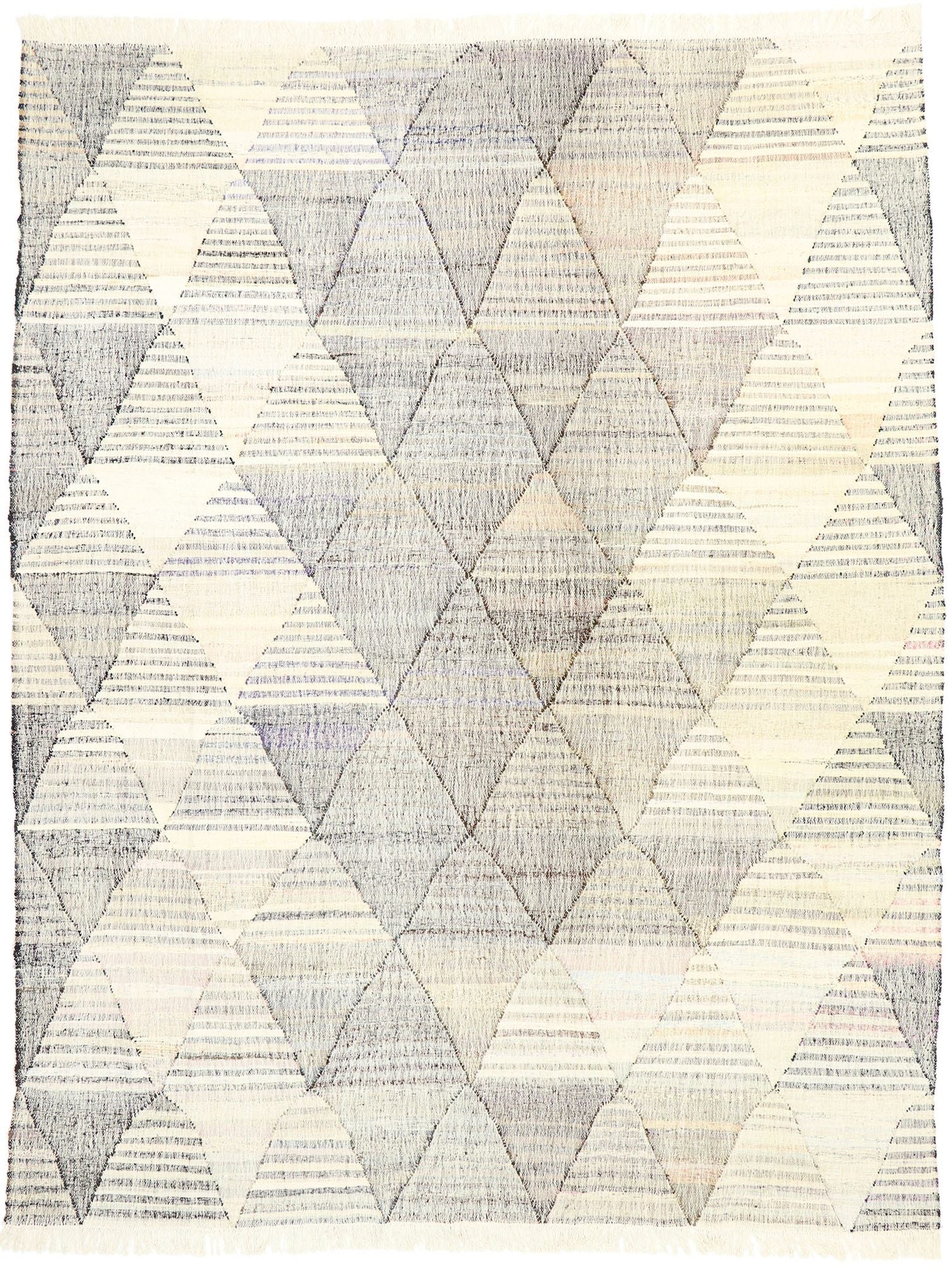 10 x 13 New Handwoven Turkish Kilim Rug 53023