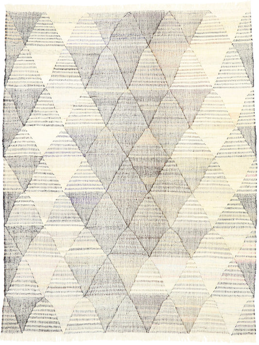 10 x 13 New Handwoven Turkish Kilim Rug 53023