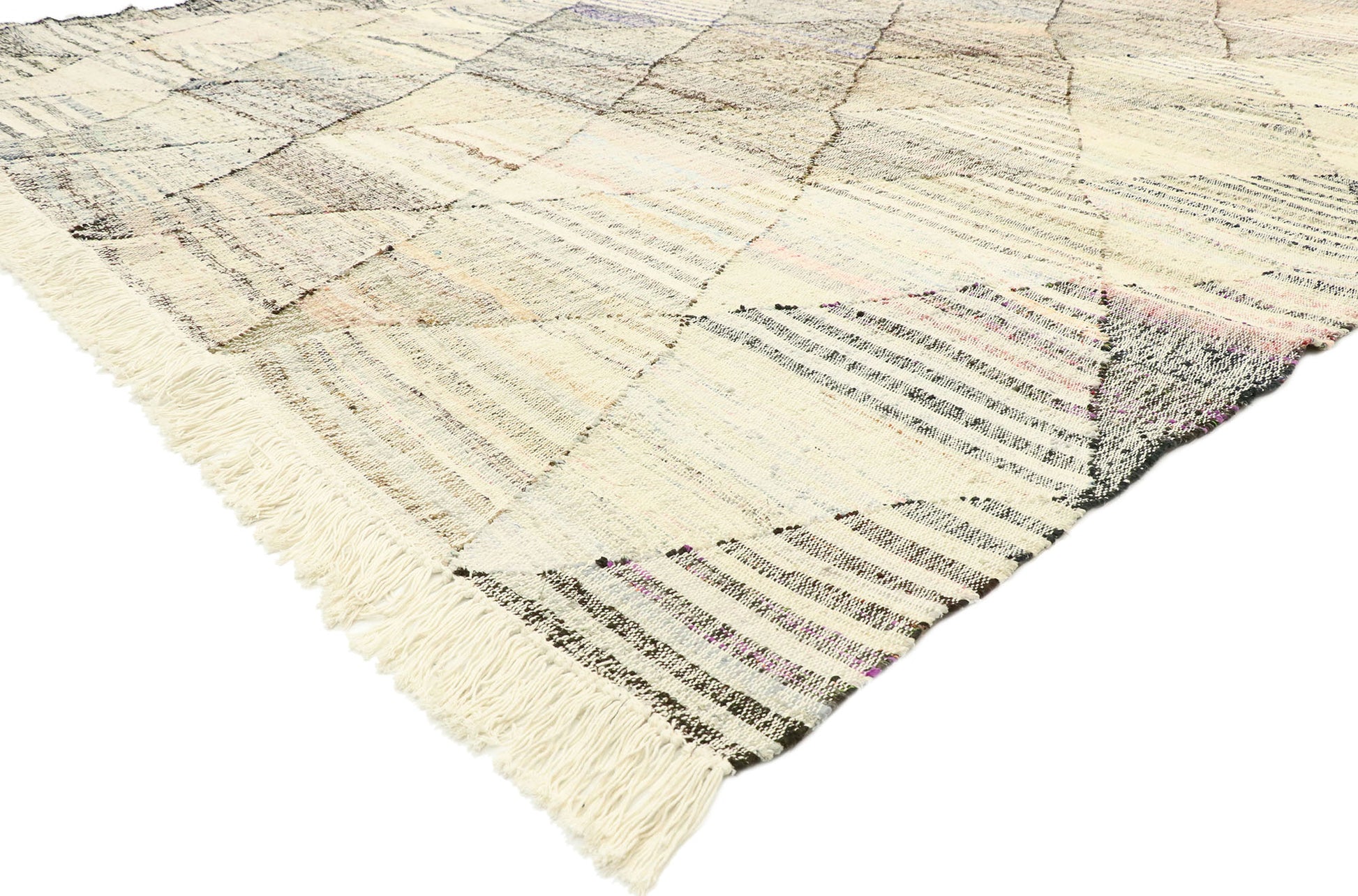 10 x 13 New Handwoven Turkish Kilim Rug 53023