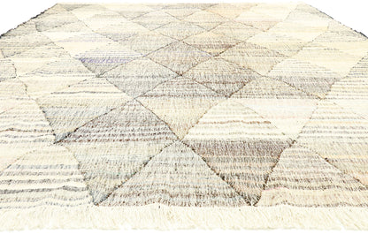 10 x 13 New Handwoven Turkish Kilim Rug 53023