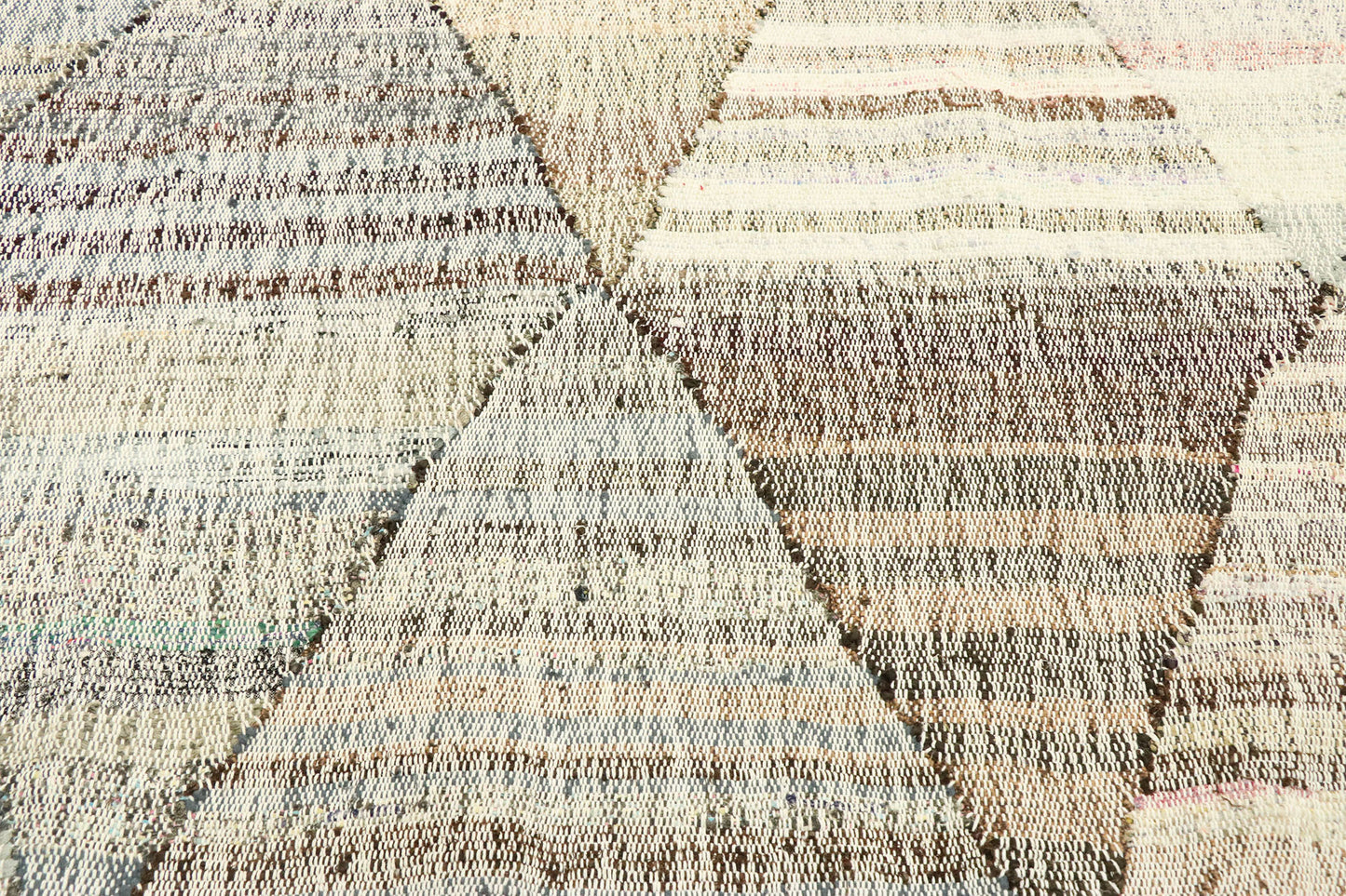 10 x 13 New Handwoven Turkish Kilim Rug 53023