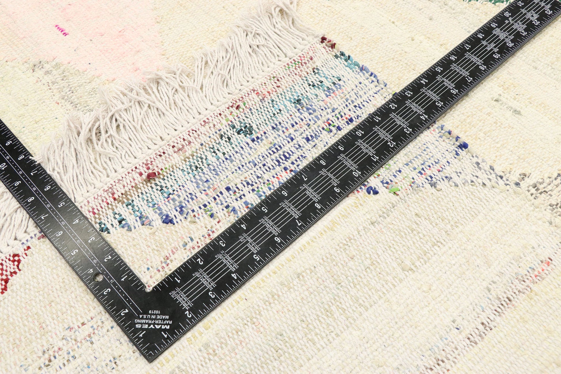 9 x 11 New Handwoven Turkish Kilim Rug 53024